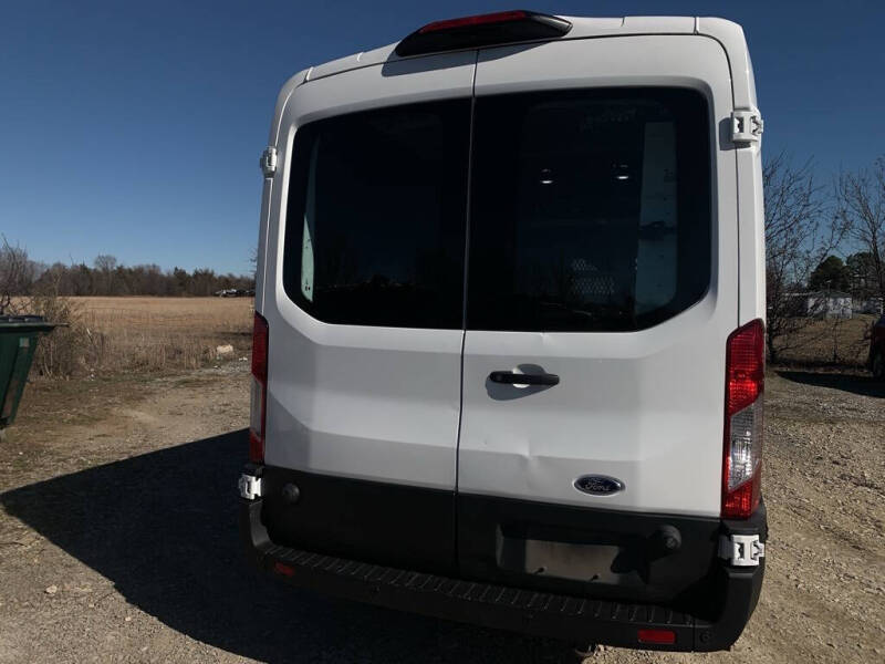 2020 Ford Transit