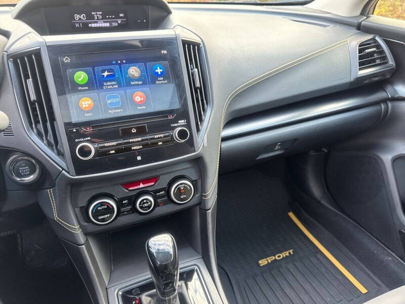 2023 Subaru Crosstrek Sport