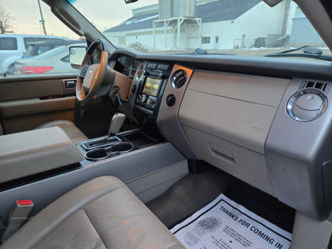 2013 Ford Expedition EL Limited