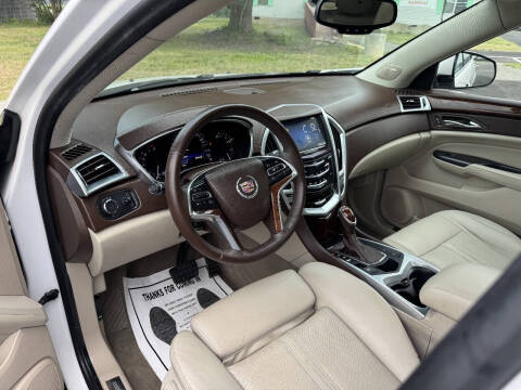 2013 Cadillac SRX Luxury Collection