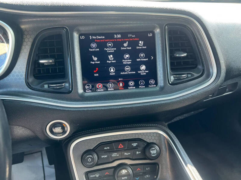 2018 Dodge Challenger GT