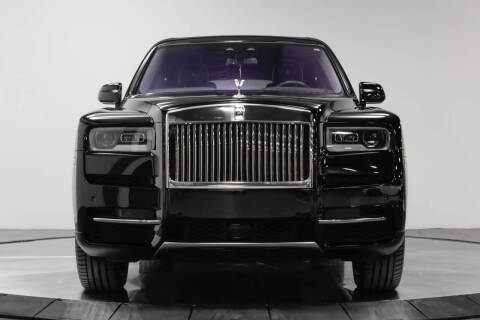2019 Rolls-Royce Cullinan