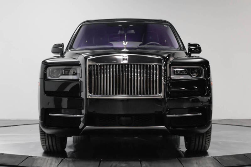 2019 Rolls-Royce Cullinan