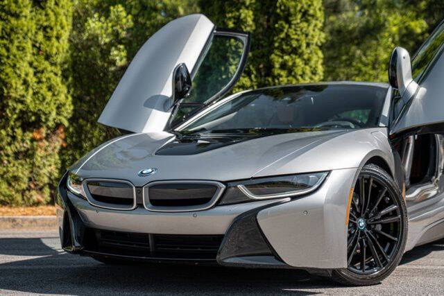 2019 BMW i8