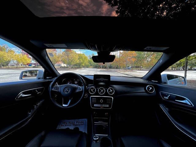 2017 Mercedes-Benz CLA CLA 250