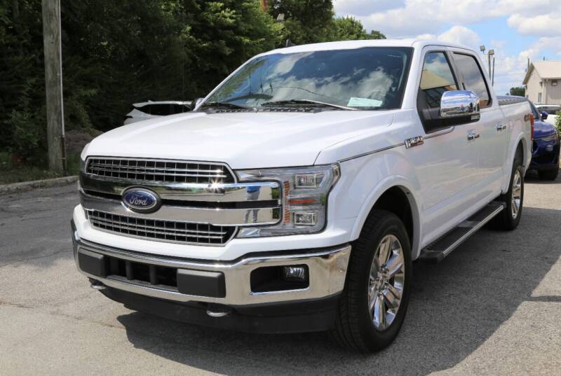 2019 Ford F-150 for sale at Johnny's Auto in Indianapolis IN