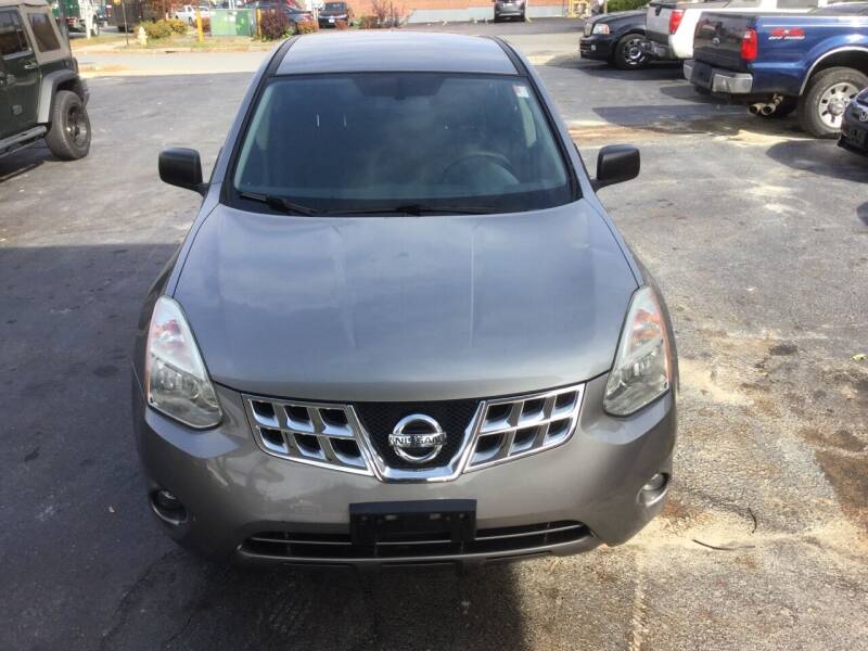 2012 Nissan Rogue for sale at Olsi Auto Sales in Worcester MA