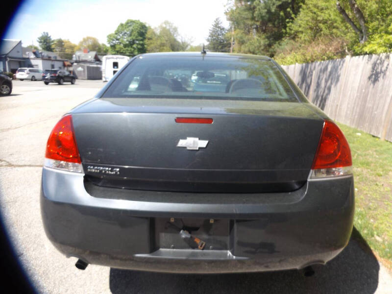 2013 Chevrolet Impala LS
