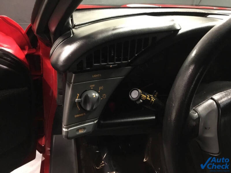 1991 Chevrolet Corvette