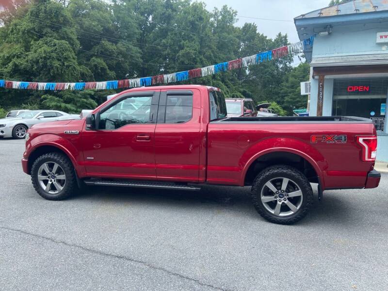 2015 Ford F-150 for sale at Elite Auto Sales Inc in Front Royal VA