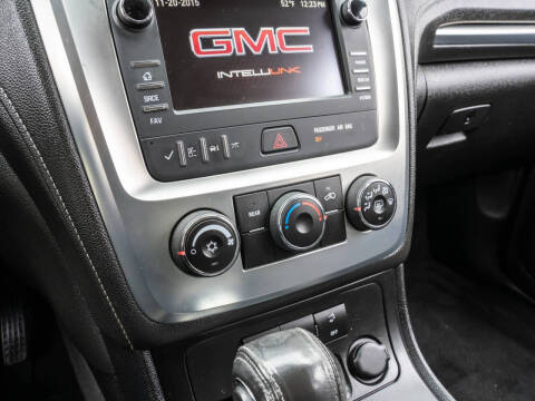 2014 GMC Acadia SLE-2