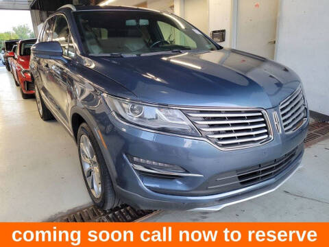 2018 Lincoln MKC