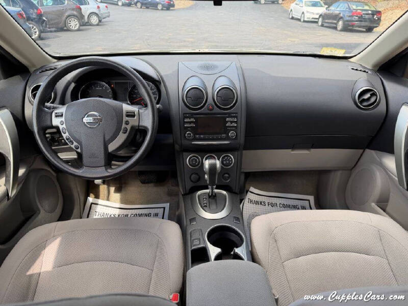 2014 Nissan Rogue Select S