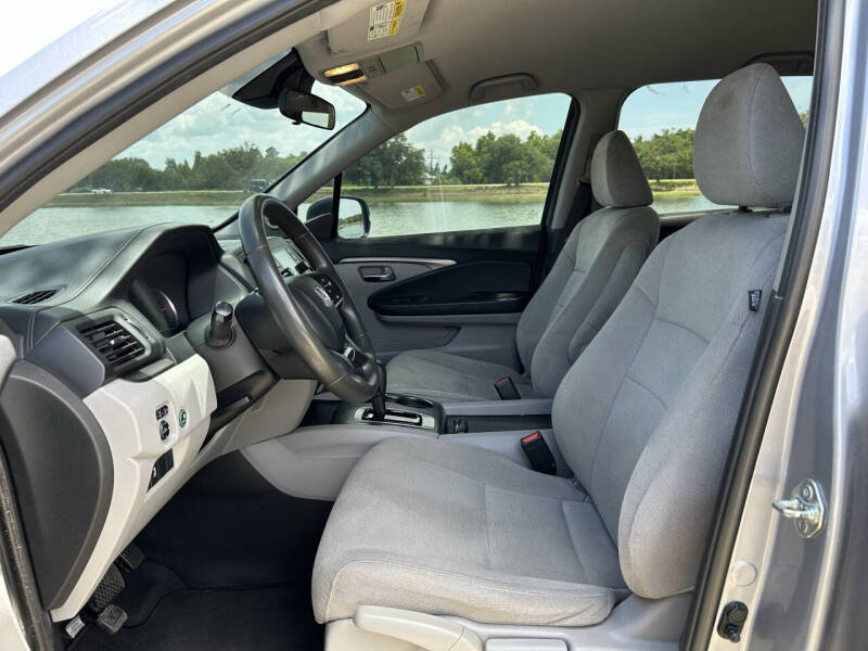 2019 Honda Pilot LX
