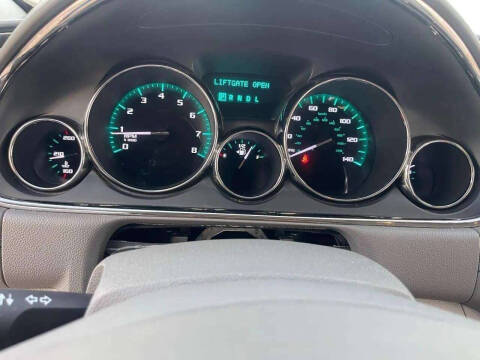 2015 Buick Enclave Leather