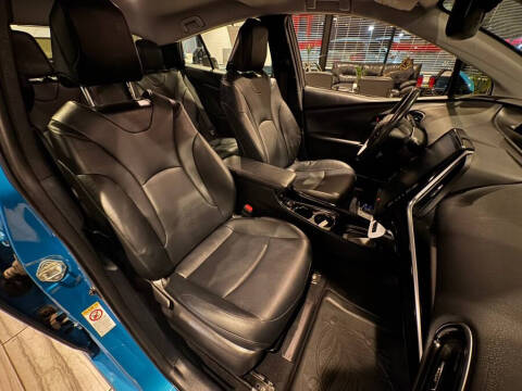 2018 Toyota Prius Prime Advanced