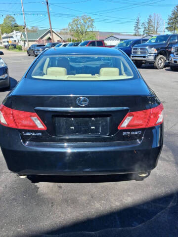 2008 Lexus ES 350