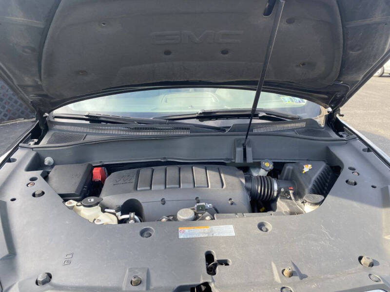 2015 GMC Acadia SLE-2