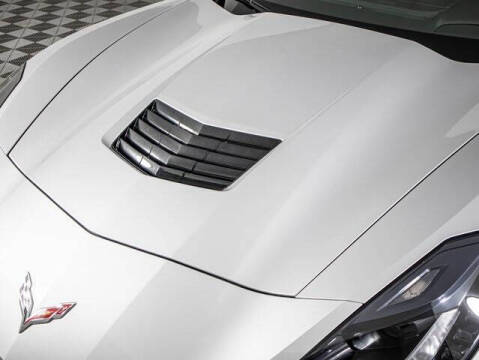 2019 Chevrolet Corvette Stingray Z51