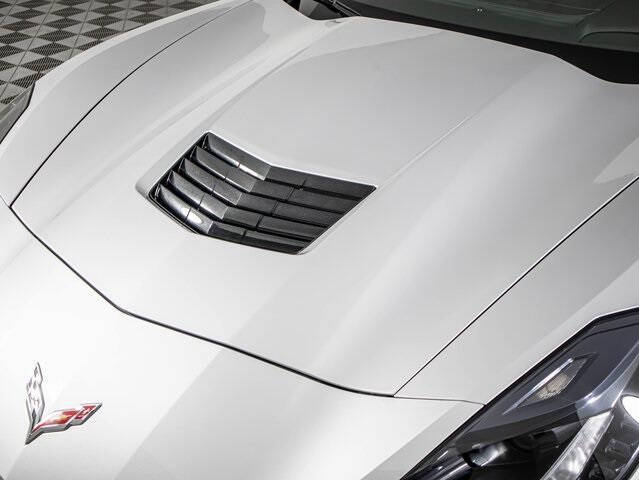 2019 Chevrolet Corvette Stingray Z51