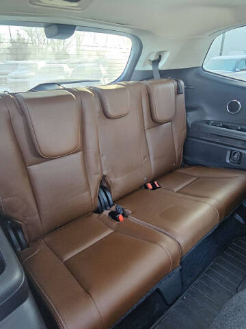 2020 Subaru Ascent Touring