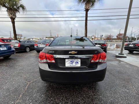 2016 Chevrolet Cruze Limited 2LT Auto