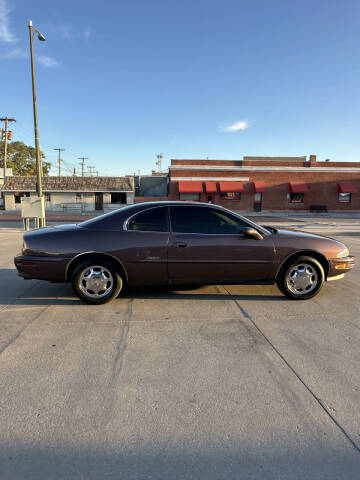 1995 Buick Riviera Supercharged