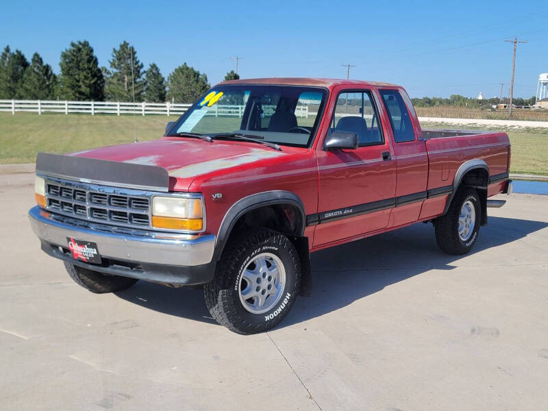 1994 Dodge Dakota for sale at Chihuahua Auto Sales in Perryton TX