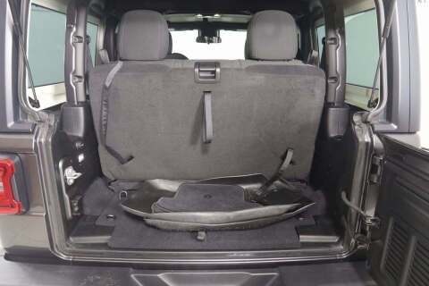 2021 Jeep Wrangler Rubicon