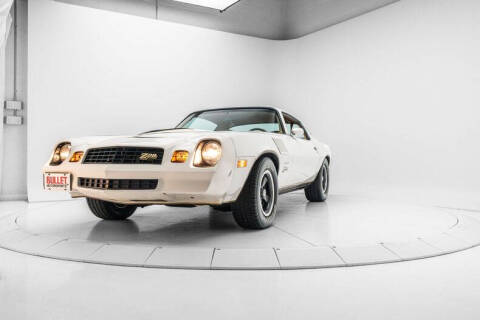 1978 Chevrolet Camaro