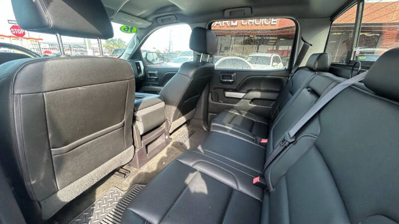 2016 Chevrolet Silverado 1500