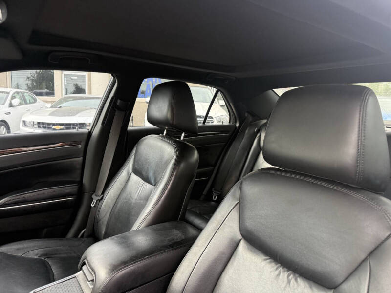 2011 Chrysler 300 Limited