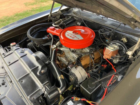 1969 Oldsmobile 442