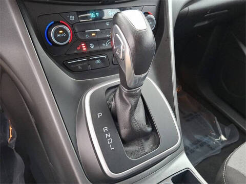 2017 Ford C-MAX Energi SE