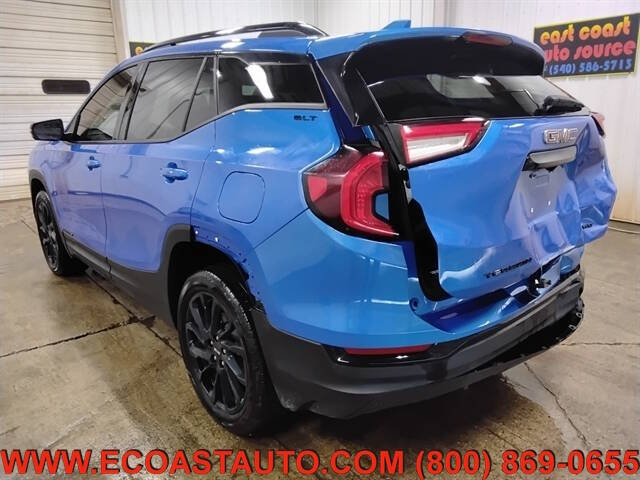 2024 GMC Terrain SLT