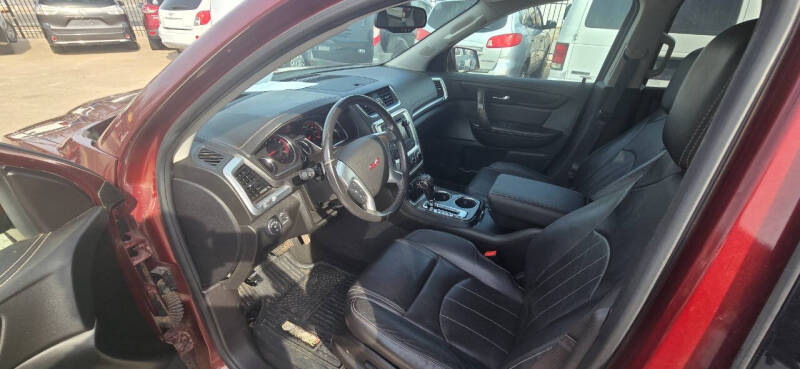 2017 GMC Acadia Limited