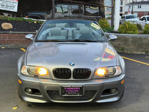 2006 BMW M3