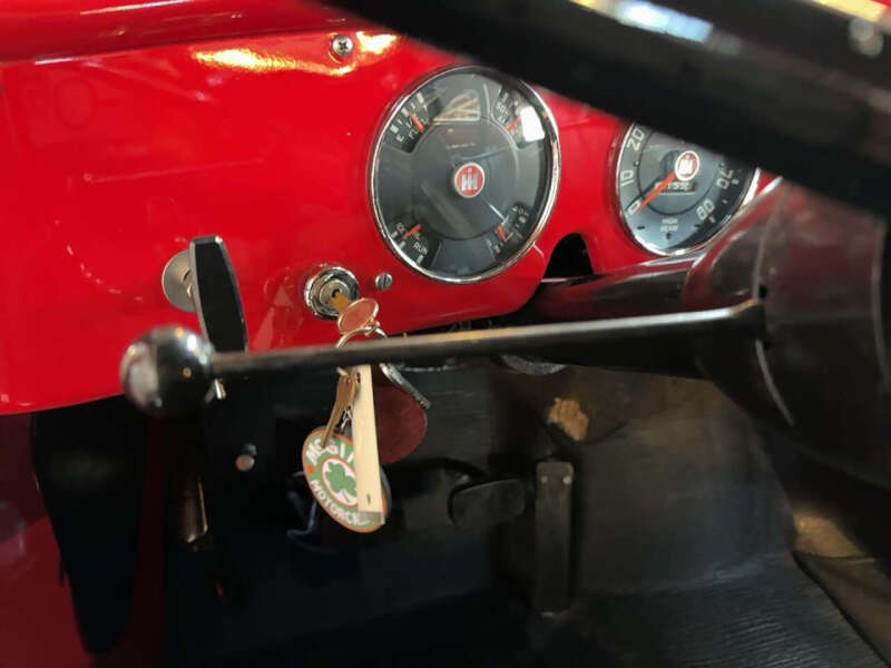1955 International R-100