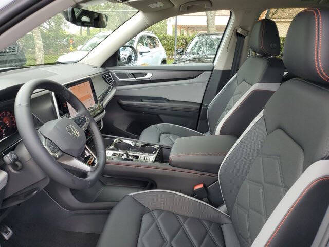 2026 Volkswagen Atlas Peak Edition 4Motion