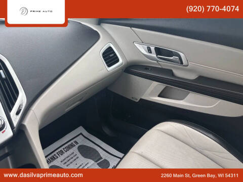 2014 GMC Terrain SLT-2