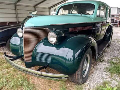 1929 Chevrolet Master Deluxe for sale at Classic Car Deals in Cadillac MI