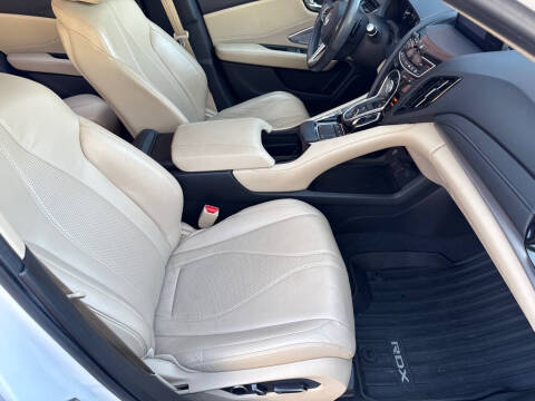2020 Acura RDX w/Tech
