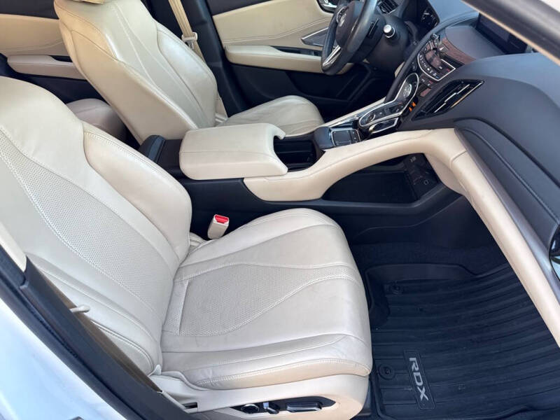 2020 Acura RDX w/Tech