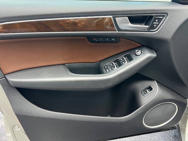 2013 Audi Q5 2.0T quattro Premium Plus