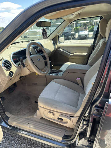 2009 Ford Explorer XLT