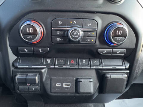 2022 Chevrolet Silverado 2500HD LT