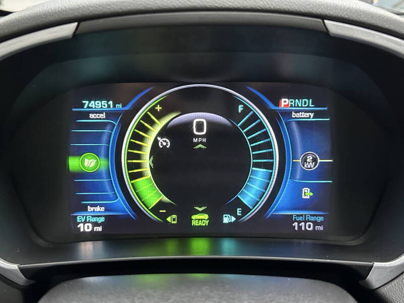 2018 Chevrolet Volt LT