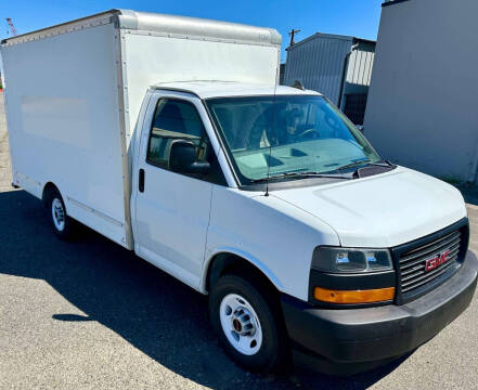 2019 GMC Savana