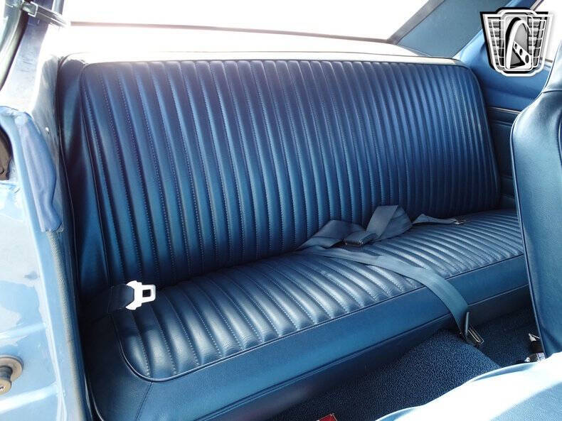 1971 Plymouth Duster