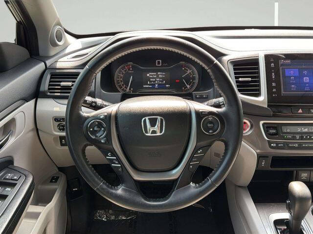 2017 Honda Pilot EX-L